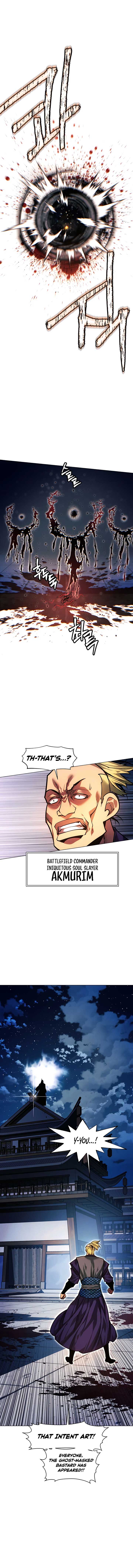 A Modern Man Who Got Transmigrated Into the Murim World Chapter 79 page 4