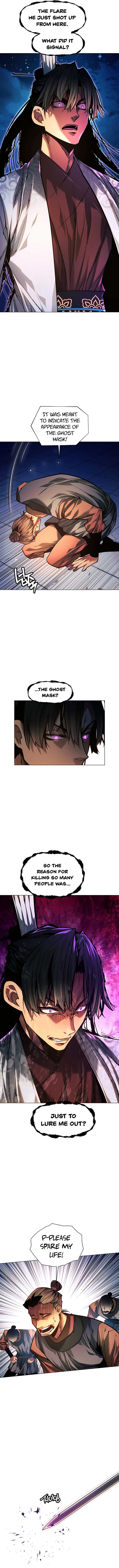 A Modern Man Who Got Transmigrated Into the Murim World Chapter 79 page 8