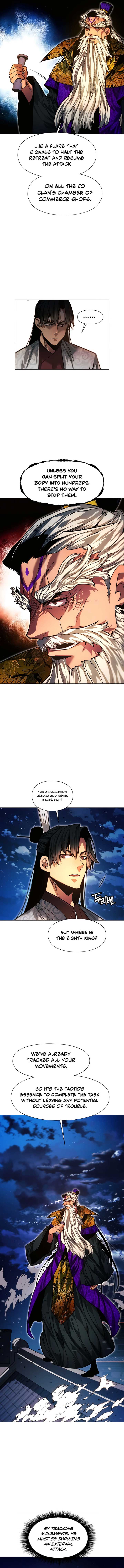A Modern Man Who Got Transmigrated Into the Murim World Chapter 79 page 12