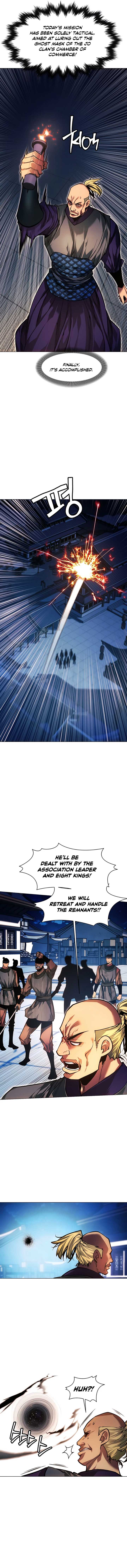 A Modern Man Who Got Transmigrated Into the Murim World Chapter 79 page 5