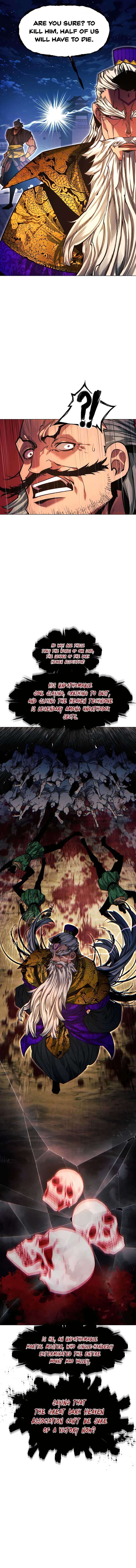 A Modern Man Who Got Transmigrated Into the Murim World Chapter 79 page 17