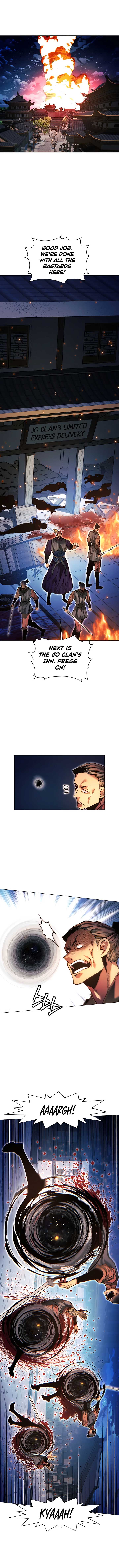 A Modern Man Who Got Transmigrated Into the Murim World Chapter 79 page 3