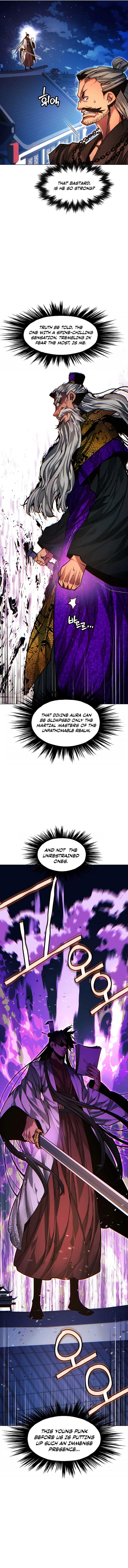 A Modern Man Who Got Transmigrated Into the Murim World Chapter 79 page 18