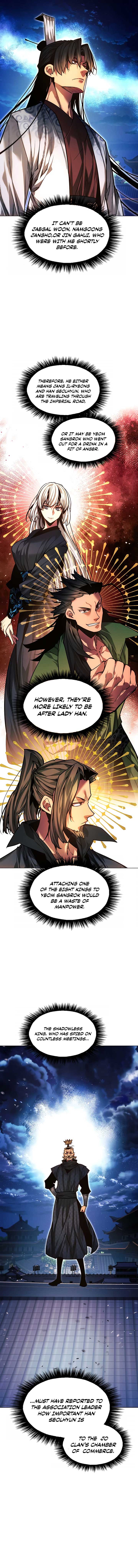 A Modern Man Who Got Transmigrated Into the Murim World Chapter 79 page 13