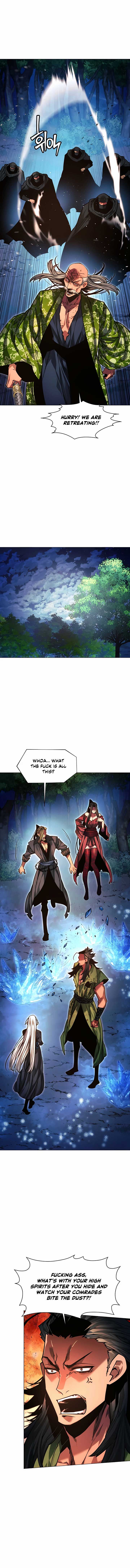 A Modern Man Who Got Transmigrated Into the Murim World Chapter 80 page 10