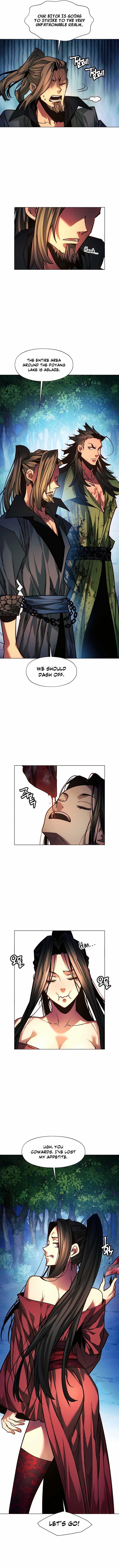 A Modern Man Who Got Transmigrated Into the Murim World Chapter 80 page 13