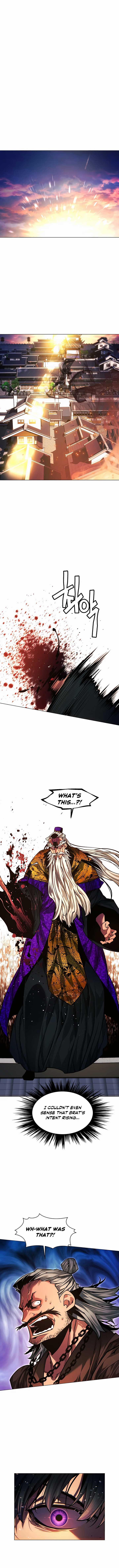 A Modern Man Who Got Transmigrated Into the Murim World Chapter 80 page 14