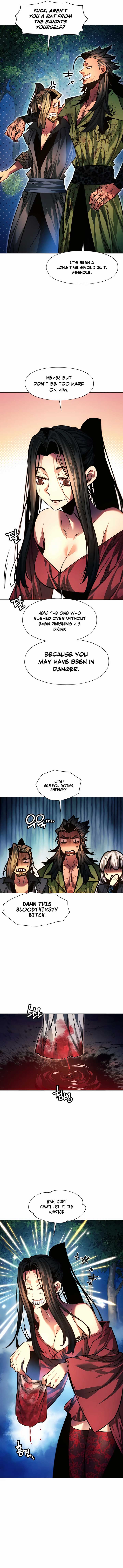 A Modern Man Who Got Transmigrated Into the Murim World Chapter 80 page 12