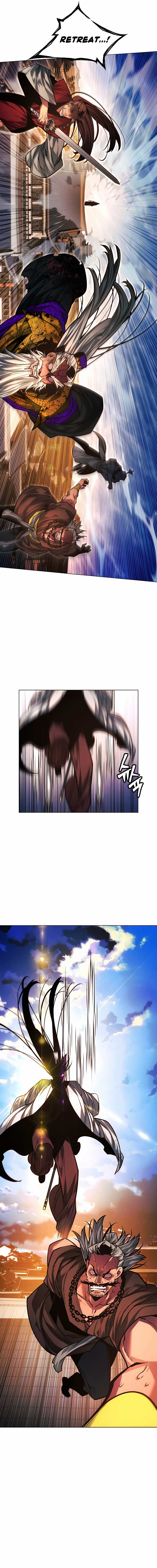 A Modern Man Who Got Transmigrated Into the Murim World Chapter 80 page 18