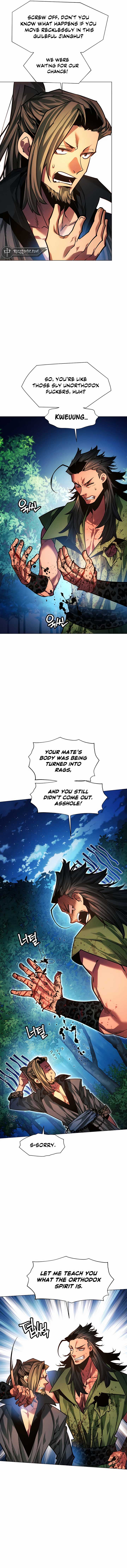 A Modern Man Who Got Transmigrated Into the Murim World Chapter 80 page 11