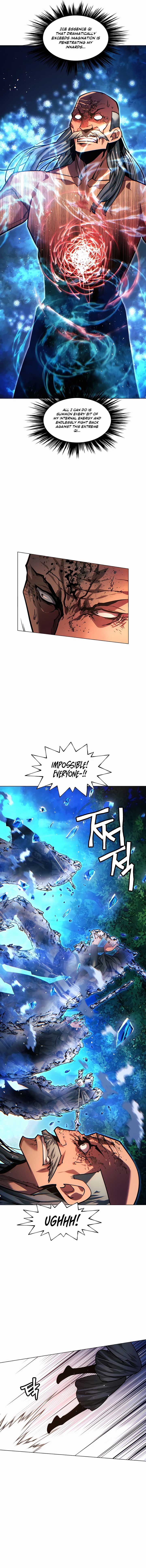 A Modern Man Who Got Transmigrated Into the Murim World Chapter 80 page 3