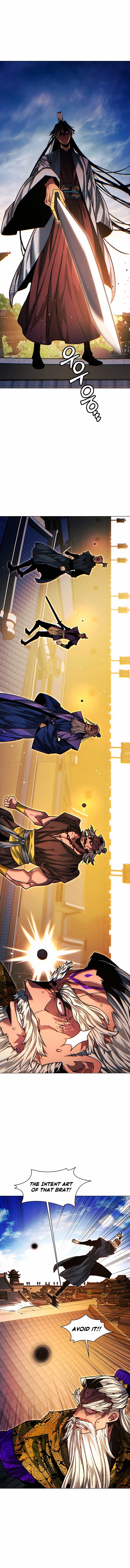 A Modern Man Who Got Transmigrated Into the Murim World Chapter 80 page 15