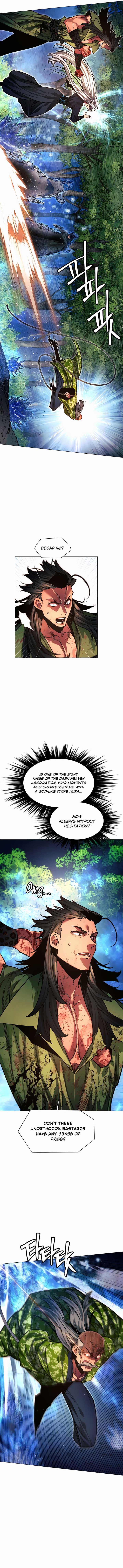 A Modern Man Who Got Transmigrated Into the Murim World Chapter 80 page 8