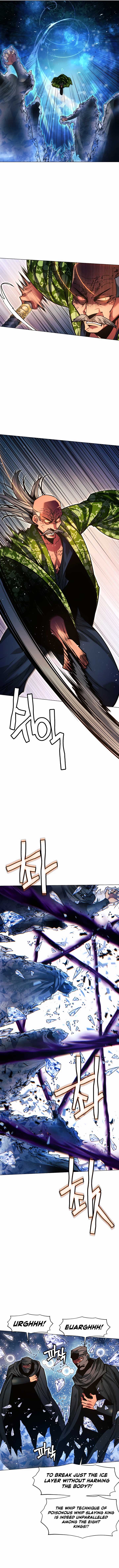 A Modern Man Who Got Transmigrated Into the Murim World Chapter 80 page 9