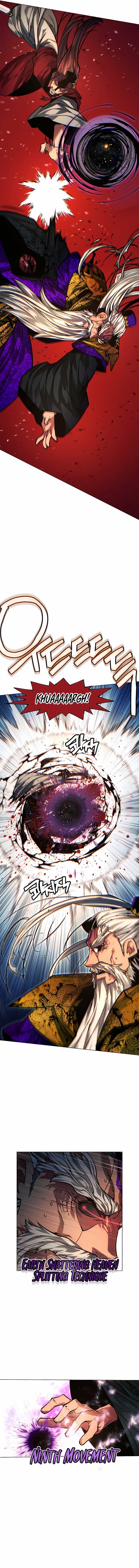 A Modern Man Who Got Transmigrated Into the Murim World Chapter 80 page 20