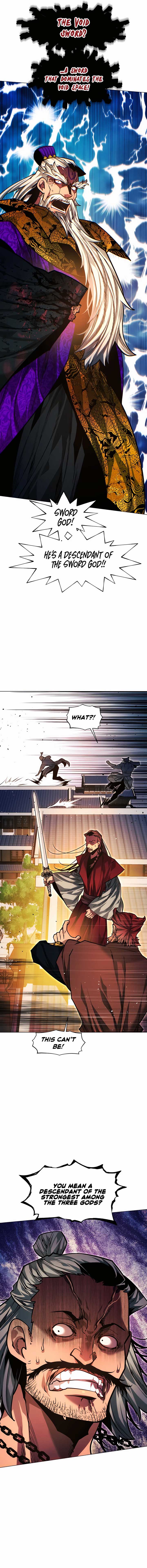 A Modern Man Who Got Transmigrated Into the Murim World Chapter 80 page 17