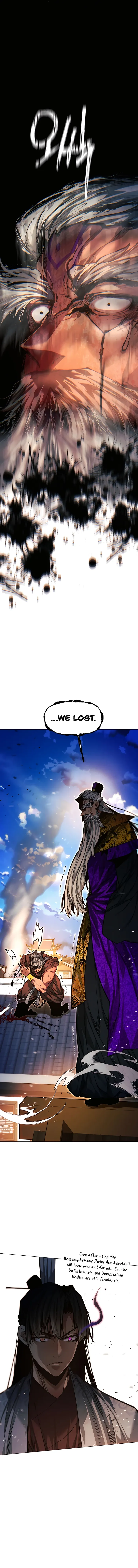 A Modern Man Who Got Transmigrated Into the Murim World Chapter 81 page 8