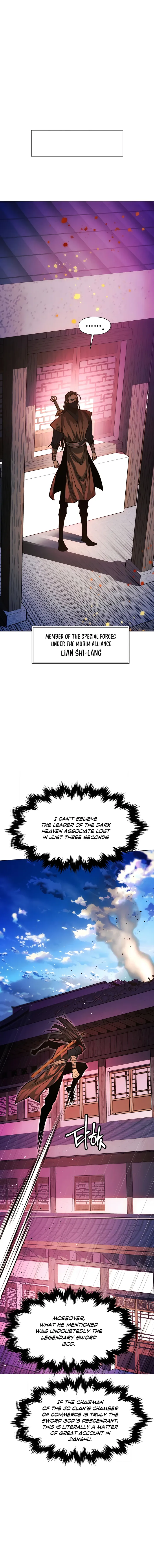 A Modern Man Who Got Transmigrated Into the Murim World Chapter 81 page 15