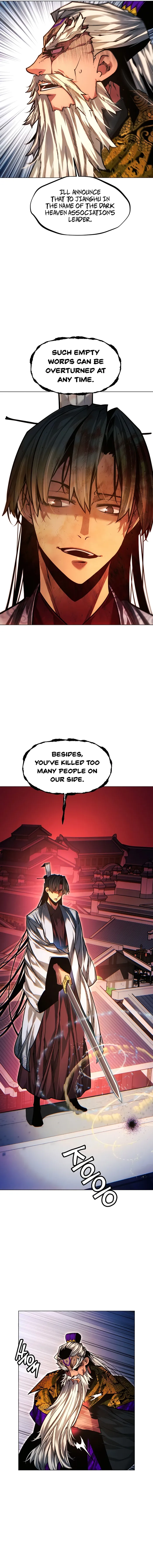 A Modern Man Who Got Transmigrated Into the Murim World Chapter 81 page 10