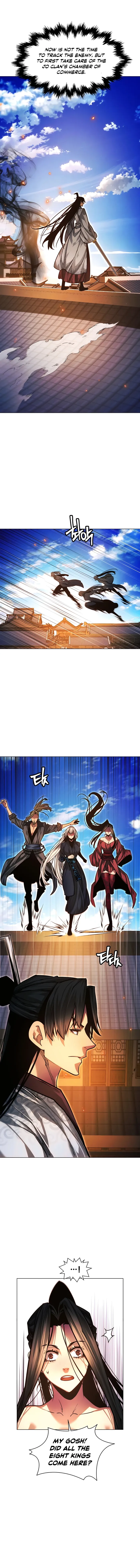 A Modern Man Who Got Transmigrated Into the Murim World Chapter 81 page 12