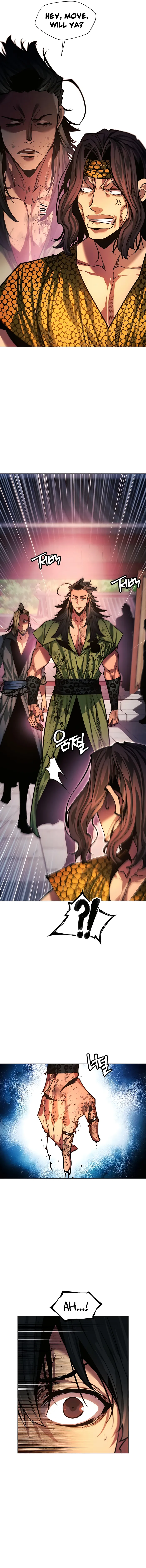 A Modern Man Who Got Transmigrated Into the Murim World Chapter 81 page 19