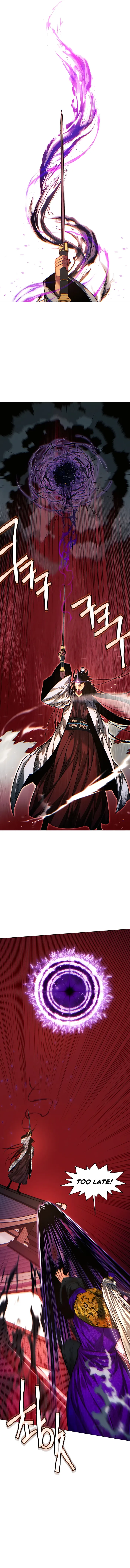 A Modern Man Who Got Transmigrated Into the Murim World Chapter 81 page 4