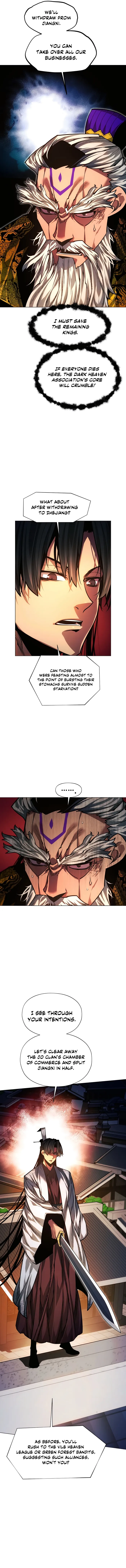 A Modern Man Who Got Transmigrated Into the Murim World Chapter 81 page 9