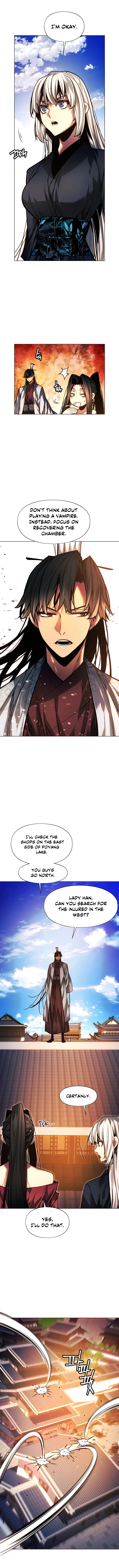 A Modern Man Who Got Transmigrated Into the Murim World Chapter 81 page 14