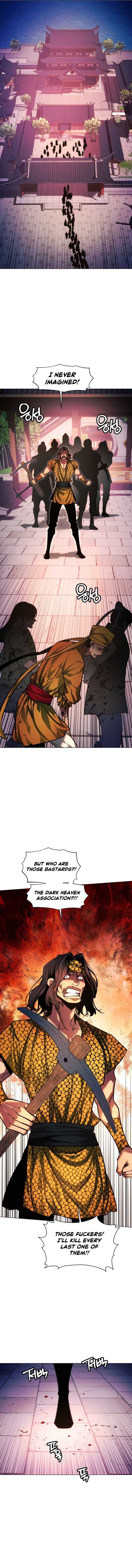 A Modern Man Who Got Transmigrated Into the Murim World Chapter 81 page 18