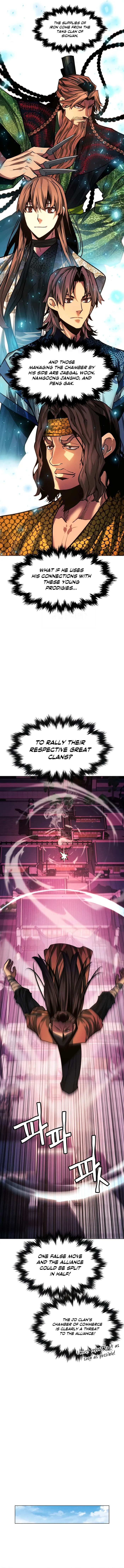 A Modern Man Who Got Transmigrated Into the Murim World Chapter 81 page 17