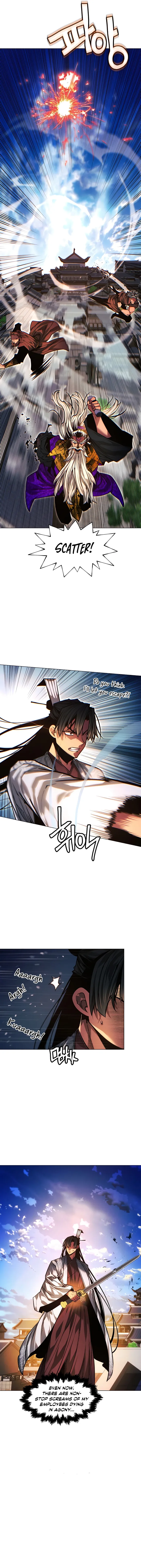 A Modern Man Who Got Transmigrated Into the Murim World Chapter 81 page 11