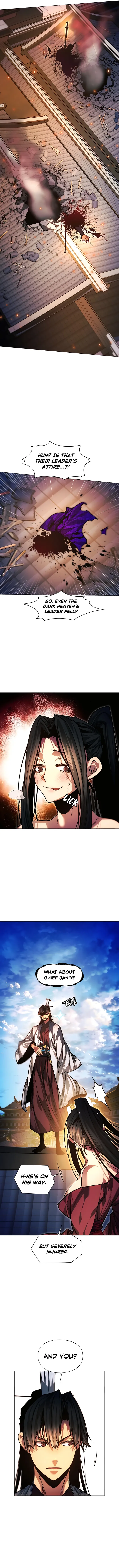 A Modern Man Who Got Transmigrated Into the Murim World Chapter 81 page 13