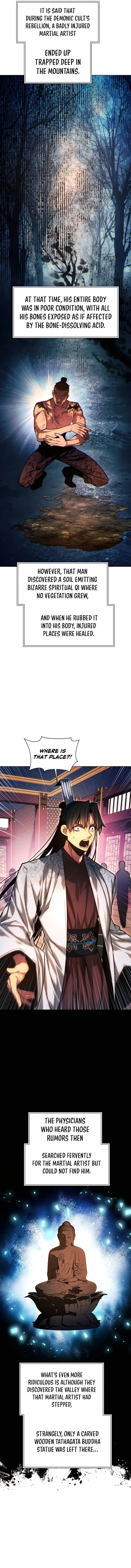 A Modern Man Who Got Transmigrated Into the Murim World Chapter 81 page 23