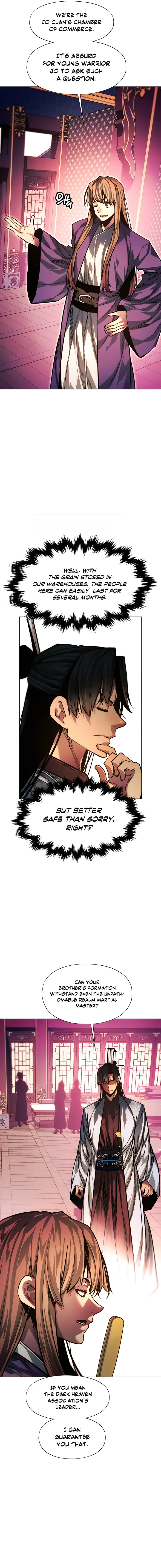 A Modern Man Who Got Transmigrated Into the Murim World Chapter 82 page 12