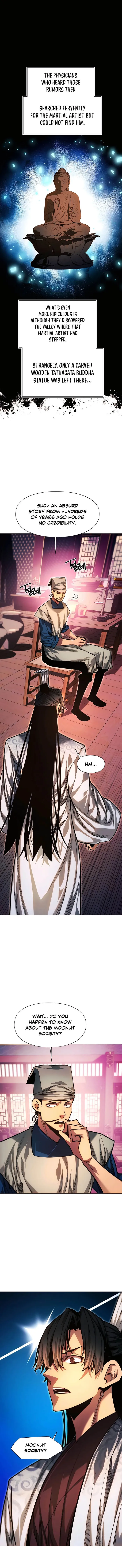 A Modern Man Who Got Transmigrated Into the Murim World Chapter 82 page 2