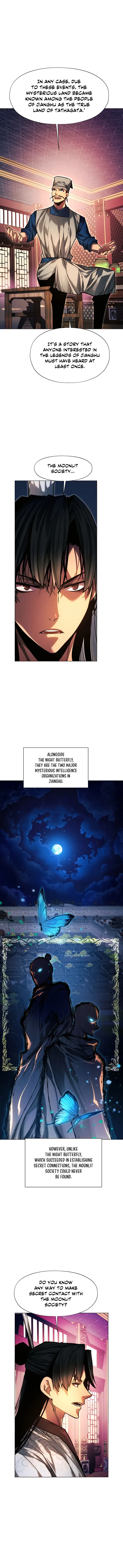 A Modern Man Who Got Transmigrated Into the Murim World Chapter 82 page 6