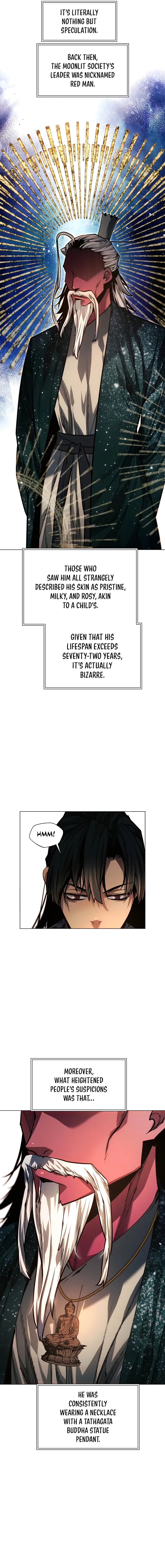 A Modern Man Who Got Transmigrated Into the Murim World Chapter 82 page 4