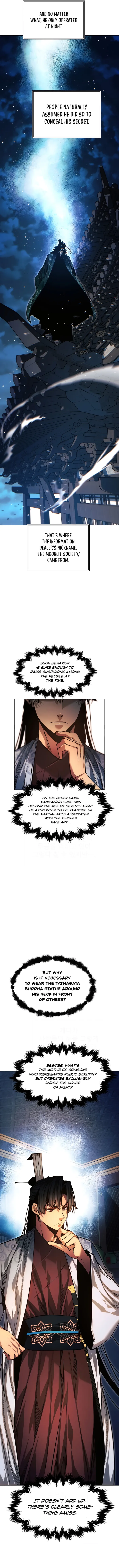 A Modern Man Who Got Transmigrated Into the Murim World Chapter 82 page 5
