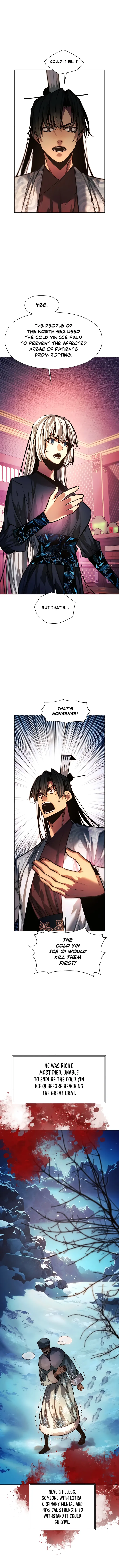 A Modern Man Who Got Transmigrated Into the Murim World Chapter 82 page 9