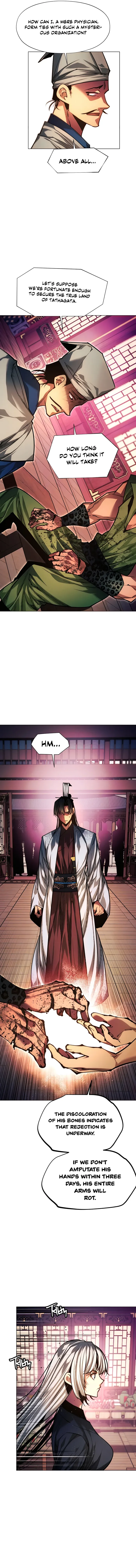 A Modern Man Who Got Transmigrated Into the Murim World Chapter 82 page 7
