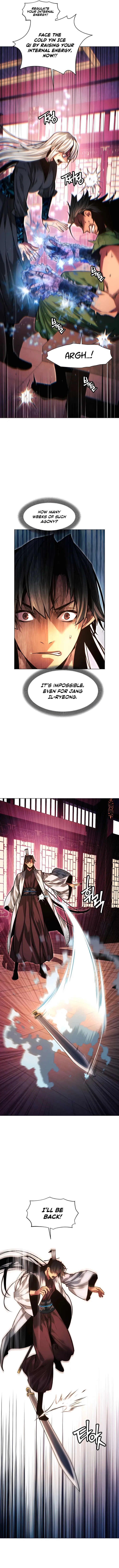 A Modern Man Who Got Transmigrated Into the Murim World Chapter 82 page 17
