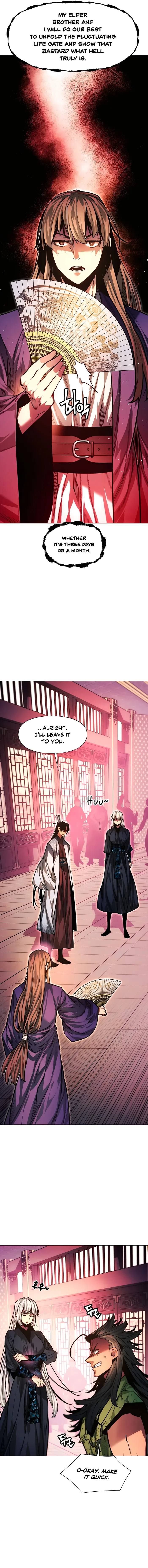 A Modern Man Who Got Transmigrated Into the Murim World Chapter 82 page 13