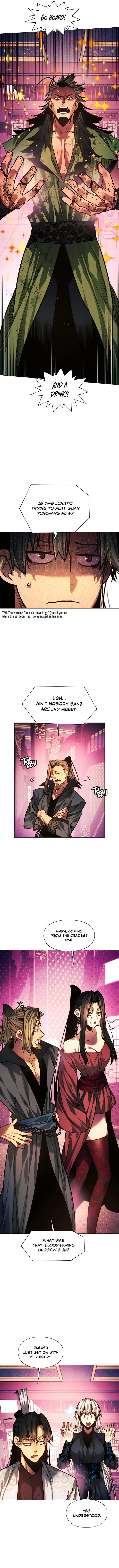 A Modern Man Who Got Transmigrated Into the Murim World Chapter 82 page 15