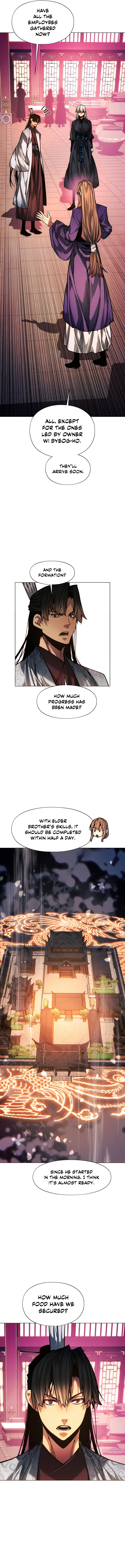 A Modern Man Who Got Transmigrated Into the Murim World Chapter 82 page 11