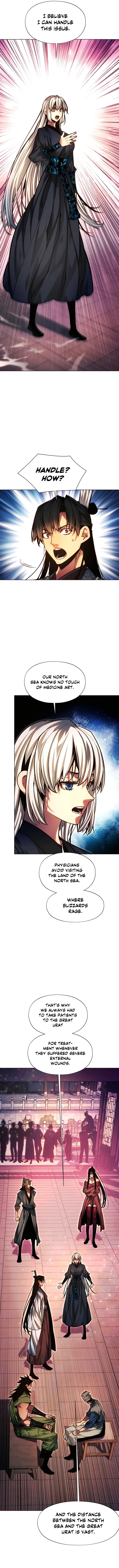 A Modern Man Who Got Transmigrated Into the Murim World Chapter 82 page 8