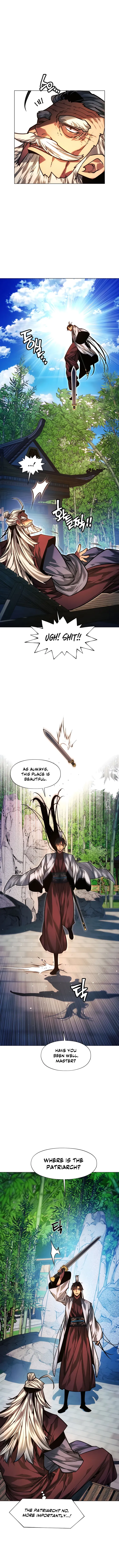 A Modern Man Who Got Transmigrated Into the Murim World Chapter 82 page 20