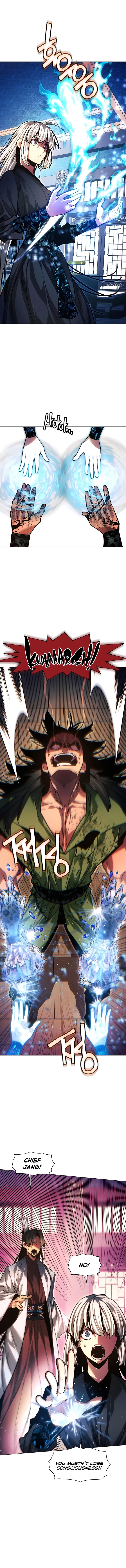 A Modern Man Who Got Transmigrated Into the Murim World Chapter 82 page 16