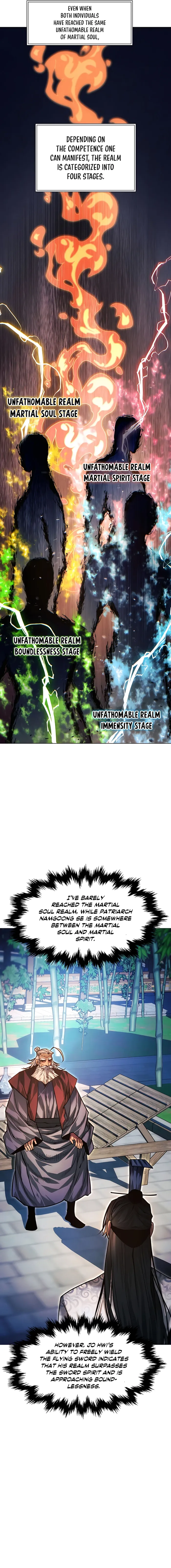 A Modern Man Who Got Transmigrated Into the Murim World Chapter 82 page 22