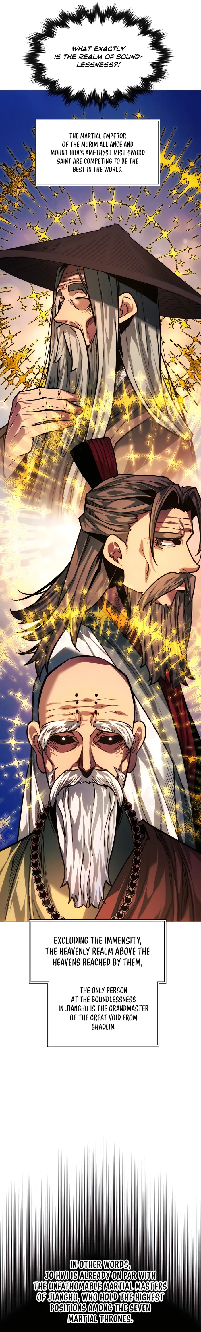 A Modern Man Who Got Transmigrated Into the Murim World Chapter 82 page 23