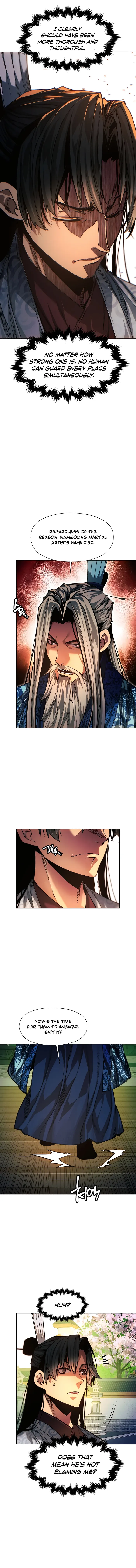 A Modern Man Who Got Transmigrated Into the Murim World Chapter 83 page 10